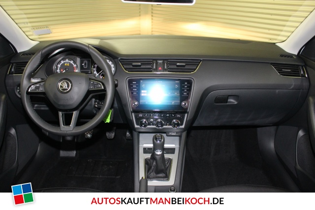 Octavia Combi 1.5 TSI ACT Ambition Navi SHZ PDC / Foto 5