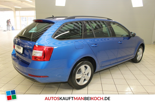 Octavia Combi 1.5 TSI ACT Ambition Navi SHZ PDC / Foto 2