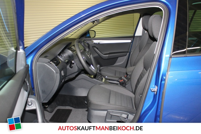 Octavia Combi 1.5 TSI ACT Ambition Navi SHZ PDC / Foto 3