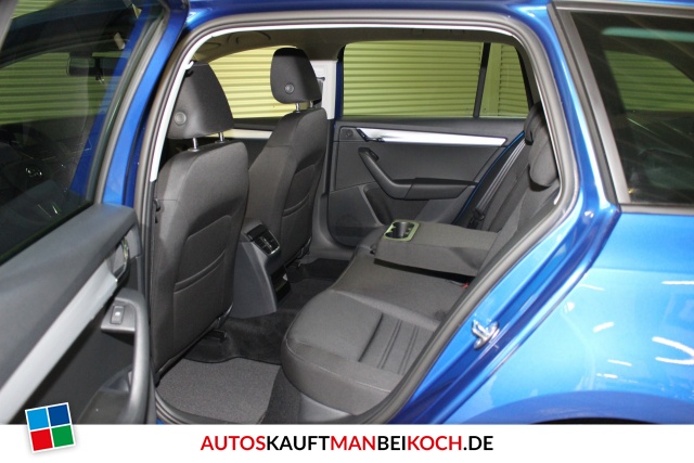 Octavia Combi 1.5 TSI ACT Ambition Navi SHZ PDC / Foto 4