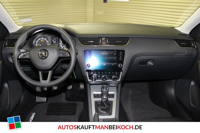 Octavia Combi 1.5 TSI ACT Ambition Navi SHZ PDC / Foto 5