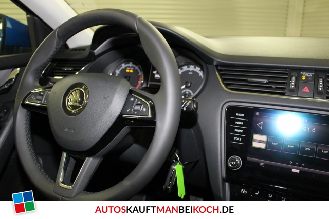 Octavia Combi 1.5 TSI ACT Ambition Navi SHZ PDC / Foto 6