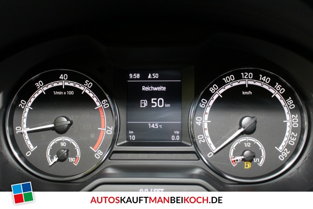 Octavia Combi 1.5 TSI ACT Ambition Navi SHZ PDC / Foto 7