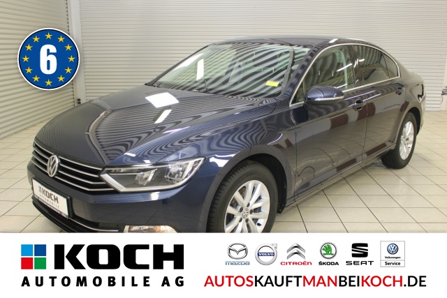 Passat 1.4 TSI ACT Comfortline Navi SHZ PDC Klima / Foto 1