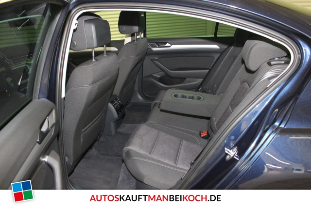 Passat 1.4 TSI ACT Comfortline Navi SHZ PDC Klima / Foto 5