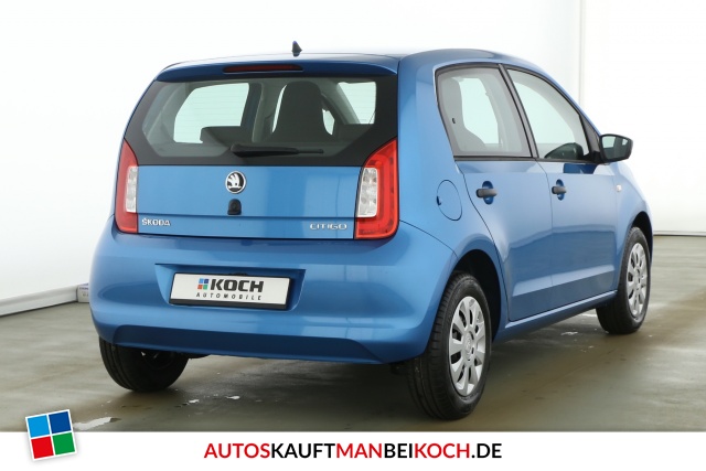Citigo 1.0MPI Cool Edition ZV FB elektr. FH 5Türer / Foto 2