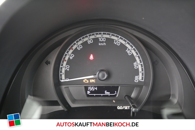 Citigo 1.0MPI Cool Edition ZV FB elektr. FH 5Türer / Foto 4