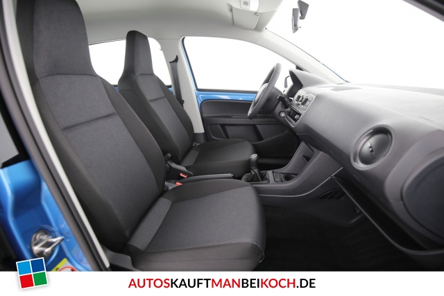 Citigo 1.0MPI Cool Edition ZV FB elektr. FH 5Türer / Foto 5