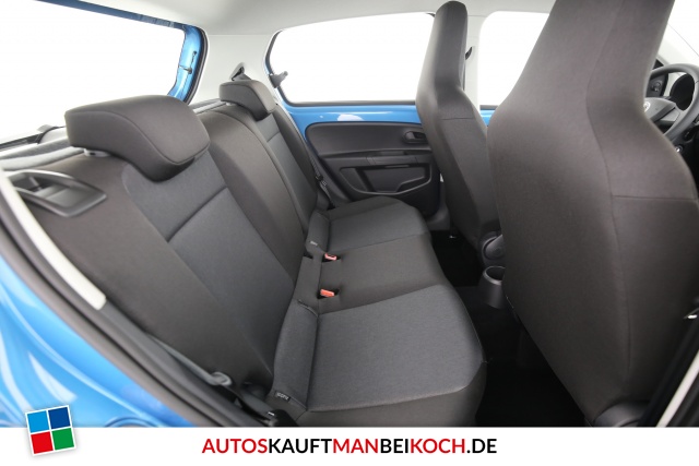 Citigo 1.0MPI Cool Edition ZV FB elektr. FH 5Türer / Foto 6
