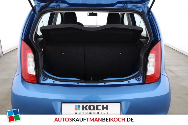 Citigo 1.0MPI Cool Edition ZV FB elektr. FH 5Türer / Foto 7