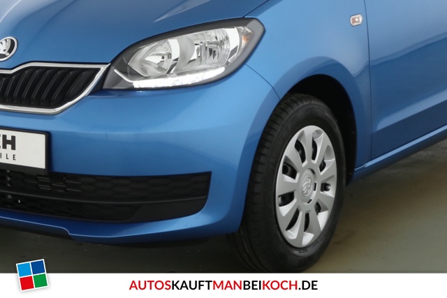 Citigo 1.0MPI Cool Edition ZV FB elektr. FH 5Türer / Foto 8