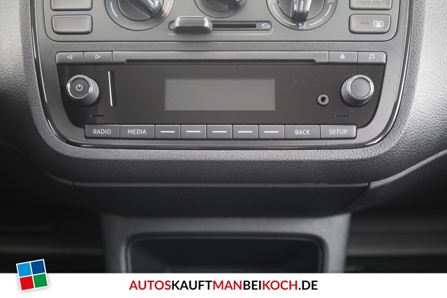 Citigo 1.0MPI Cool Edition ZV FB elektr. FH 5Türer / Foto 9