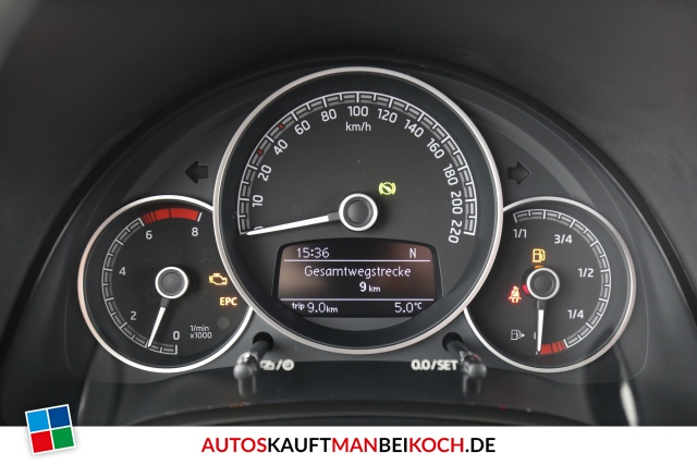 Citigo 1.0MPI ASG Style 5Türer PDC SHZ ZV FB 16