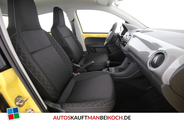 Citigo 1.0MPI ASG Style 5Türer PDC SHZ ZV FB 16