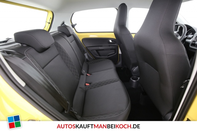 Citigo 1.0MPI ASG Style 5Türer PDC SHZ ZV FB 16