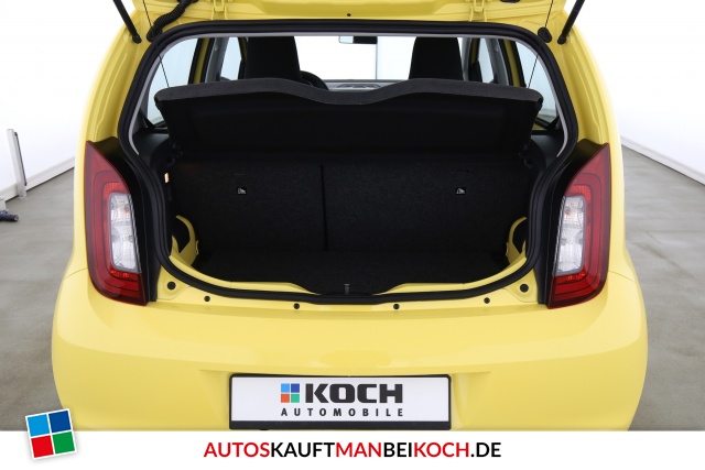 Citigo 1.0MPI ASG Style 5Türer PDC SHZ ZV FB 16