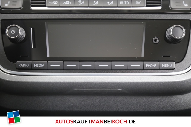 Citigo 1.0MPI ASG Style 5Türer PDC SHZ ZV FB 16