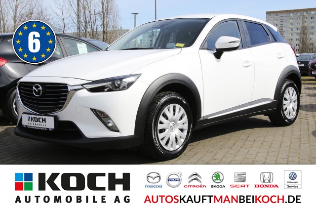 CX-3 L SKYACTIV-G 120 FWD 5T 6GS AL-SPORTS NAVI / Foto 1