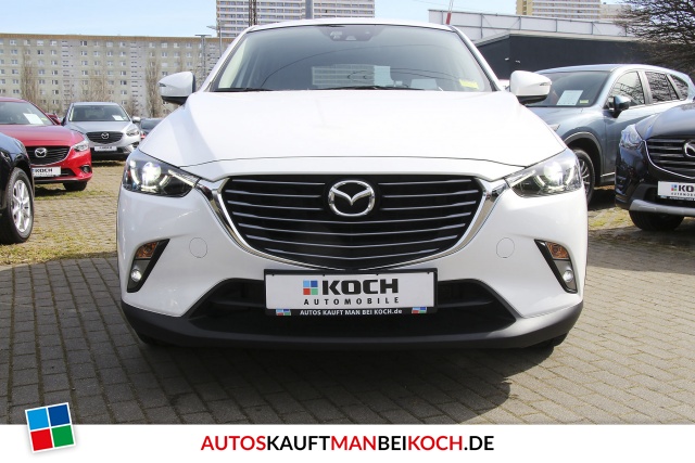 CX-3 L SKYACTIV-G 120 FWD 5T 6GS AL-SPORTS NAVI / Foto 2