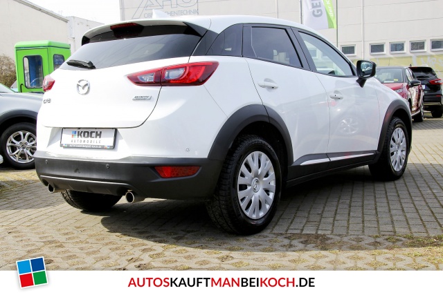 CX-3 L SKYACTIV-G 120 FWD 5T 6GS AL-SPORTS NAVI / Foto 3