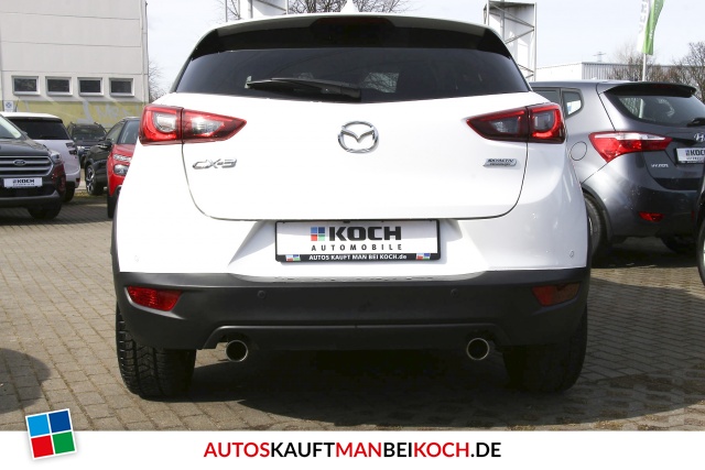 CX-3 L SKYACTIV-G 120 FWD 5T 6GS AL-SPORTS NAVI / Foto 4