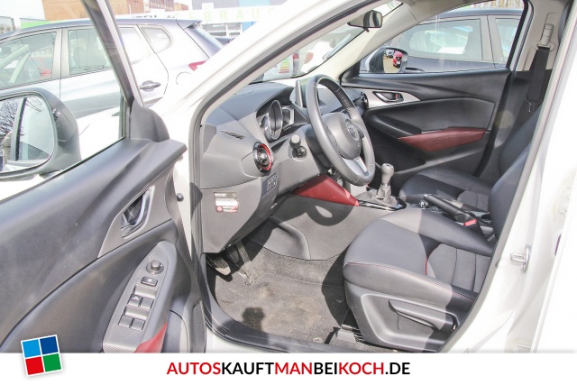 CX-3 L SKYACTIV-G 120 FWD 5T 6GS AL-SPORTS NAVI / Foto 6