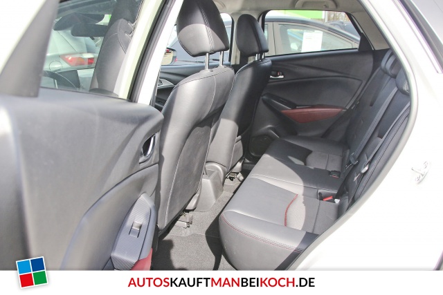 CX-3 L SKYACTIV-G 120 FWD 5T 6GS AL-SPORTS NAVI / Foto 7