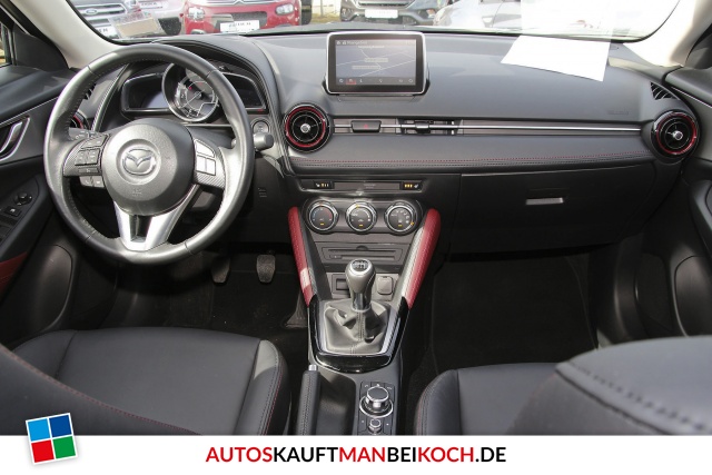 CX-3 L SKYACTIV-G 120 FWD 5T 6GS AL-SPORTS NAVI / Foto 8