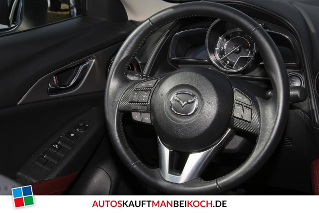 CX-3 L SKYACTIV-G 120 FWD 5T 6GS AL-SPORTS NAVI / Foto 9