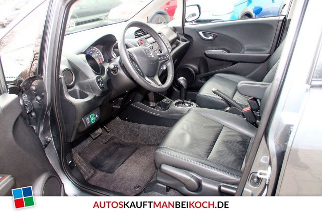 Jazz 1.3 DSi IMA CVT Exclusive Panoramadach / Foto 5