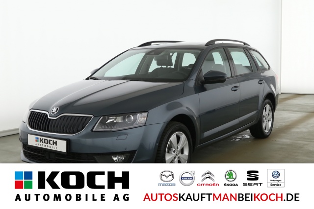 Octavia Combi 2.0 TDI DSG Elegance SHZ Pano / Foto 1