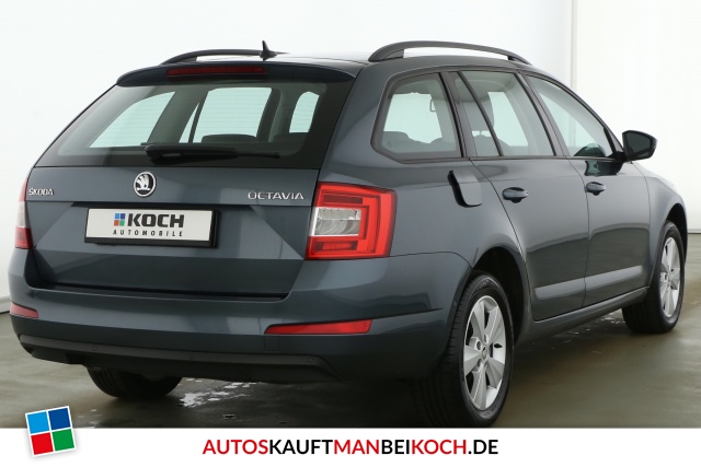 Octavia Combi 2.0 TDI DSG Elegance SHZ Pano / Foto 2