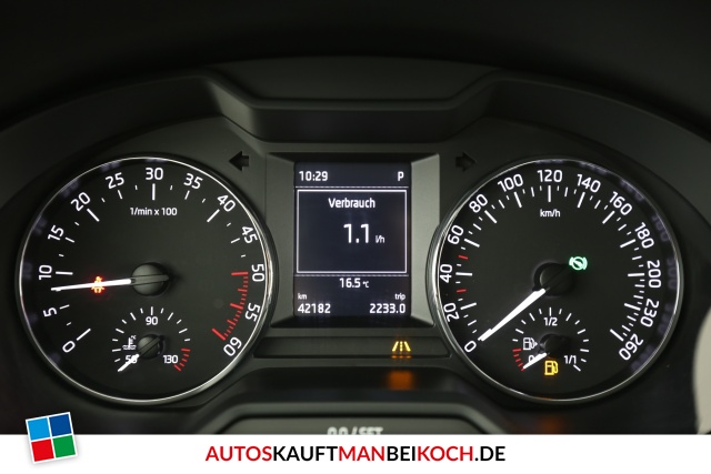 Octavia Combi 2.0 TDI DSG Elegance SHZ Pano / Foto 4