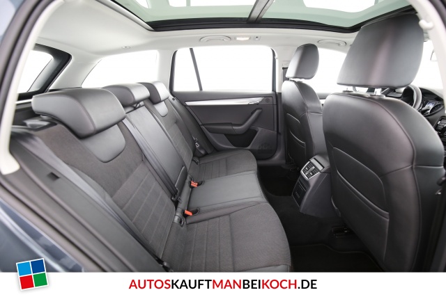 Octavia Combi 2.0 TDI DSG Elegance SHZ Pano / Foto 6