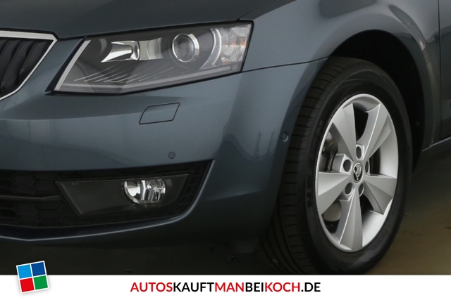 Octavia Combi 2.0 TDI DSG Elegance SHZ Pano / Foto 8