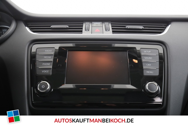 Octavia Combi 2.0 TDI DSG Elegance SHZ Pano / Foto 9