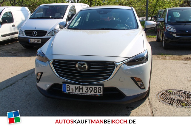 CX-3 L SKYACTIV-G 150 AWD 5T 6AT AL-KIZOKUINT TEC- / Foto 2