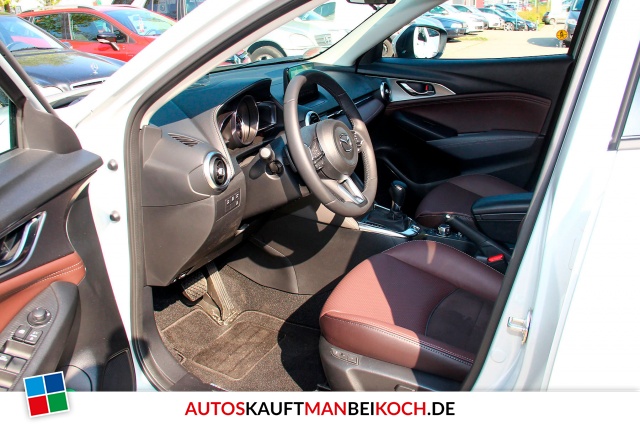 CX-3 L SKYACTIV-G 150 AWD 5T 6AT AL-KIZOKUINT TEC- / Foto 5