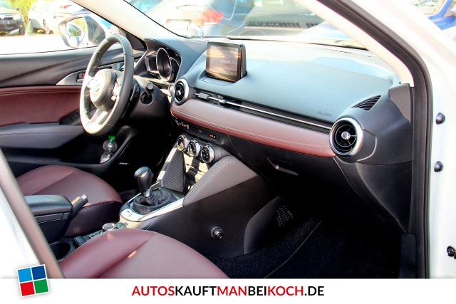 CX-3 L SKYACTIV-G 150 AWD 5T 6AT AL-KIZOKUINT TEC- / Foto 7