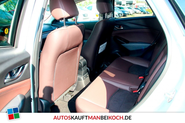 CX-3 L SKYACTIV-G 150 AWD 5T 6AT AL-KIZOKUINT TEC- / Foto 8