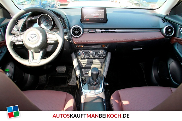 CX-3 L SKYACTIV-G 150 AWD 5T 6AT AL-KIZOKUINT TEC- / Foto 9