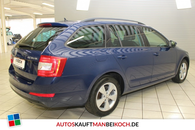 Octavia Combi III 1.4 TSI Eleg. Standheizung PDC / Foto 2