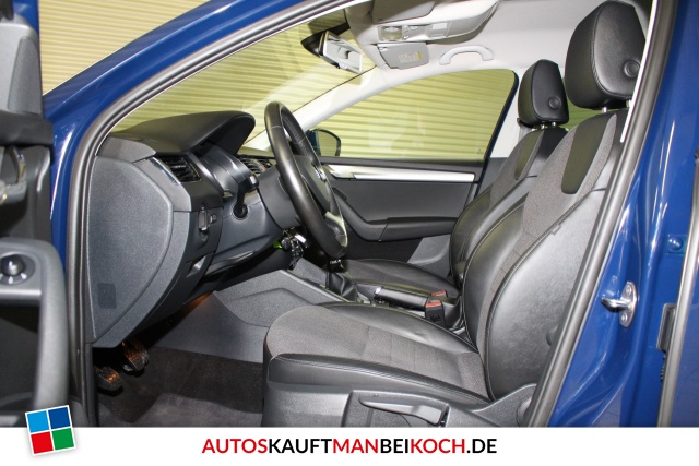 Octavia Combi III 1.4 TSI Eleg. Standheizung PDC / Foto 3