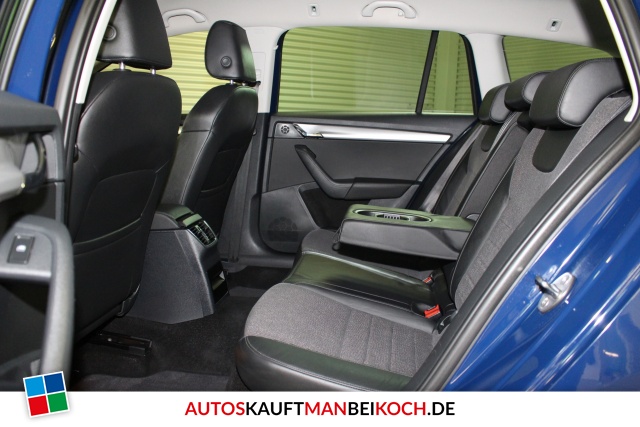 Octavia Combi III 1.4 TSI Eleg. Standheizung PDC / Foto 4