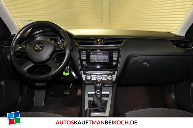Octavia Combi III 1.4 TSI Eleg. Standheizung PDC / Foto 5