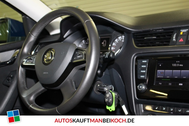Octavia Combi III 1.4 TSI Eleg. Standheizung PDC / Foto 6