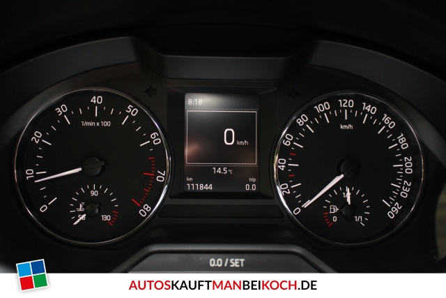 Octavia Combi III 1.4 TSI Eleg. Standheizung PDC / Foto 7