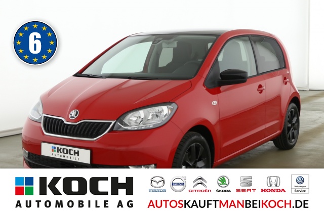 Citigo 1.0MPI Style Sport SHZ PDC 5Türer Navi LM / Foto 1