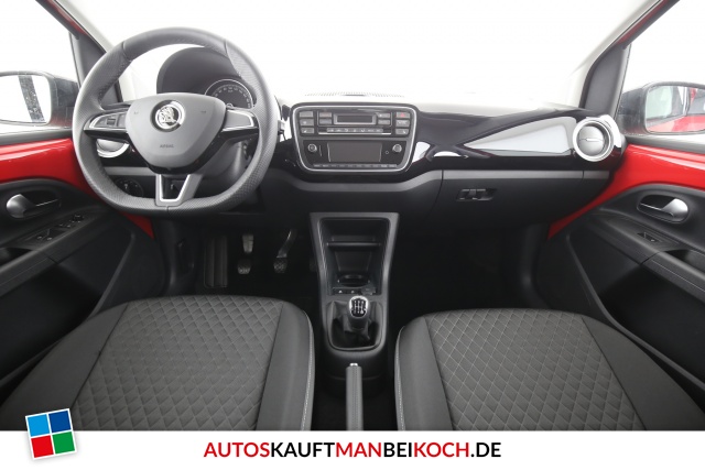 Citigo 1.0MPI Style Sport SHZ PDC 5Türer Navi LM / Foto 3