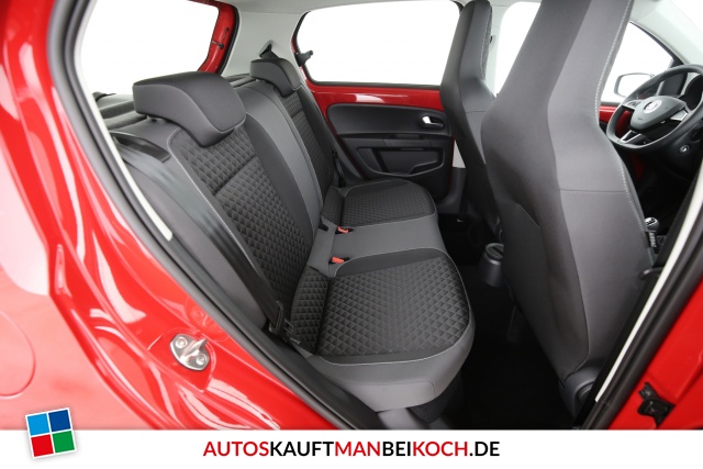 Citigo 1.0MPI Style Sport SHZ PDC 5Türer Navi LM / Foto 6